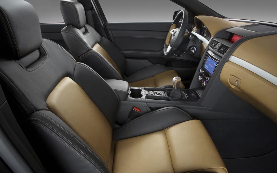  Pontiac G8 2008 года  (фото 42 из 85)